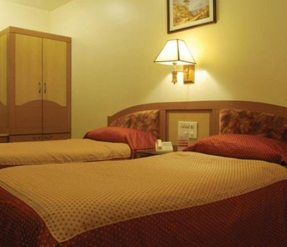 The Ambience Hotel プネ 部屋 写真