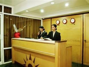 The Ambience Hotel プネ エクステリア 写真